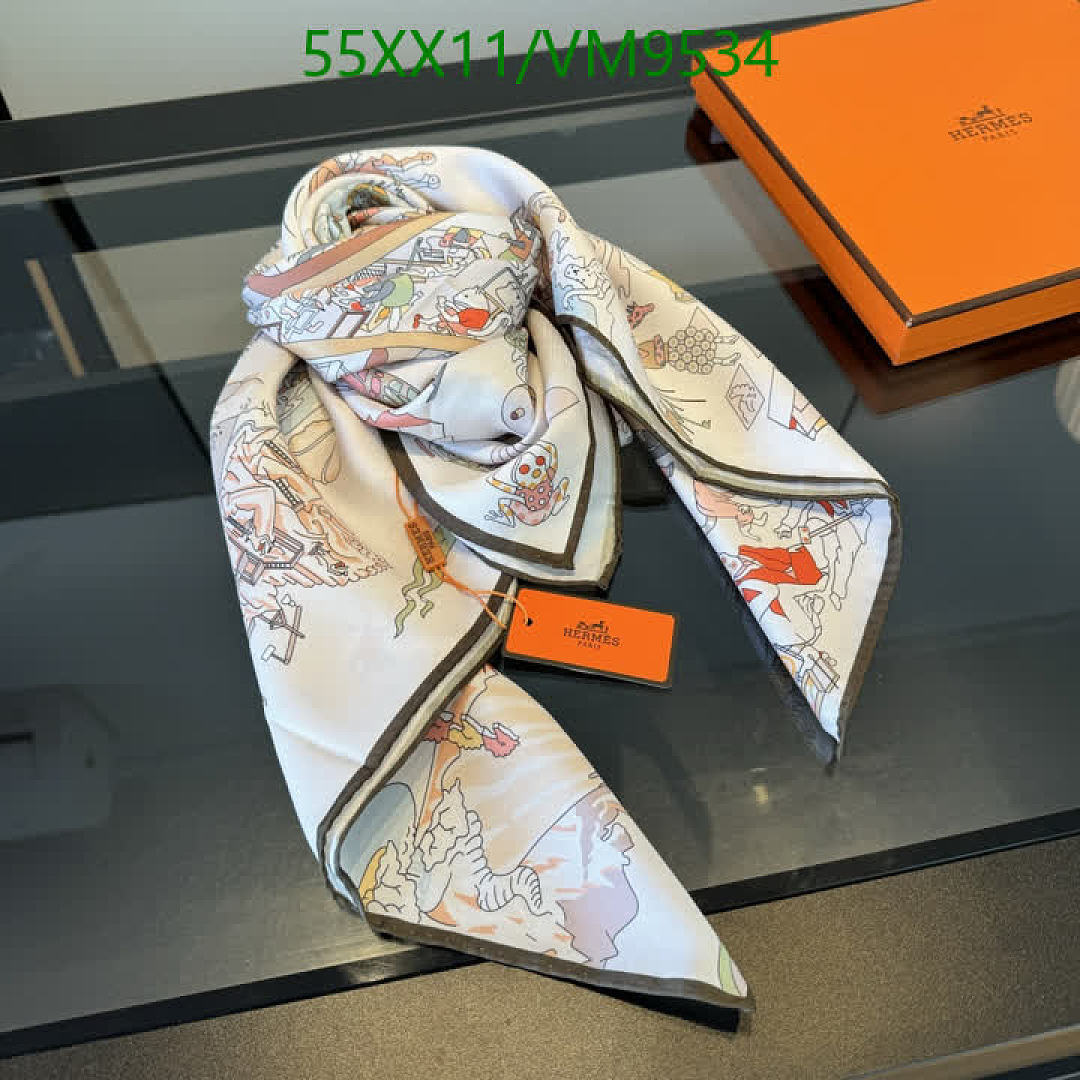 Hermes-Scarf Code: VM9534 $: 55USD