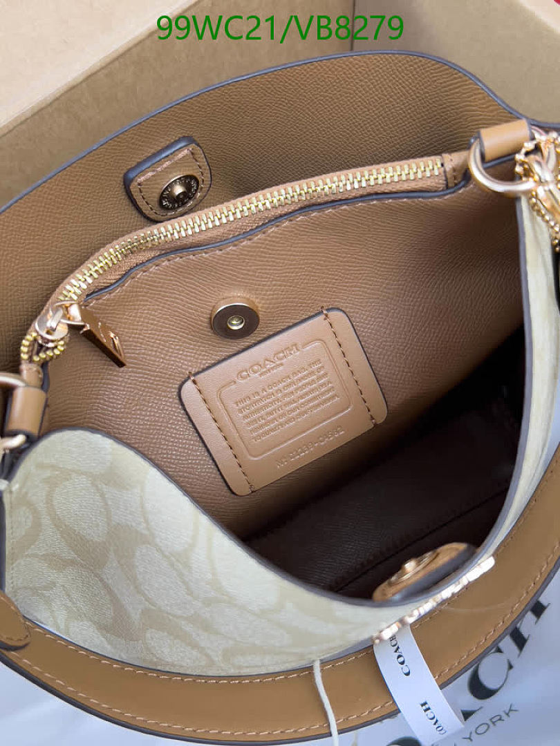 Coach-Bag-4A Quality Code: VB8279 $: 99USD