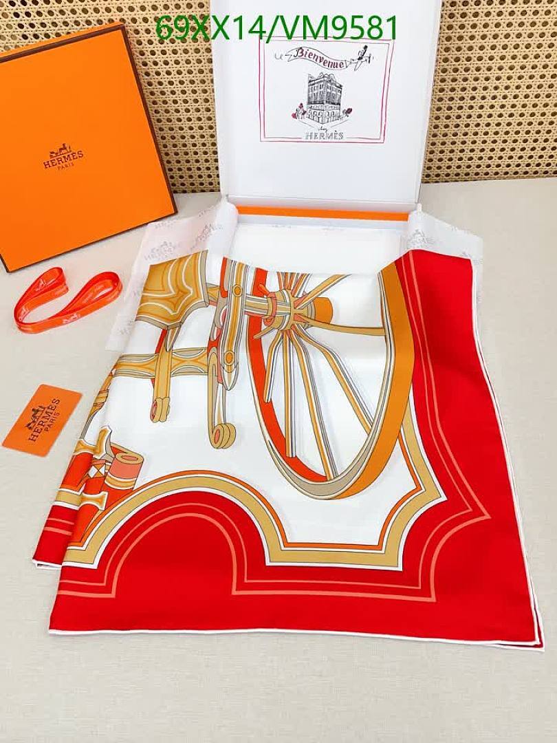 Hermes-Scarf Code: VM9581 $: 69USD