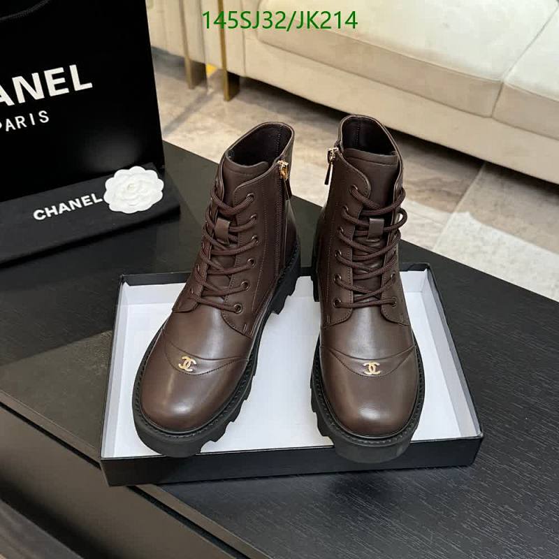 Boots-Women Shoes Code: JK214 $: 145USD