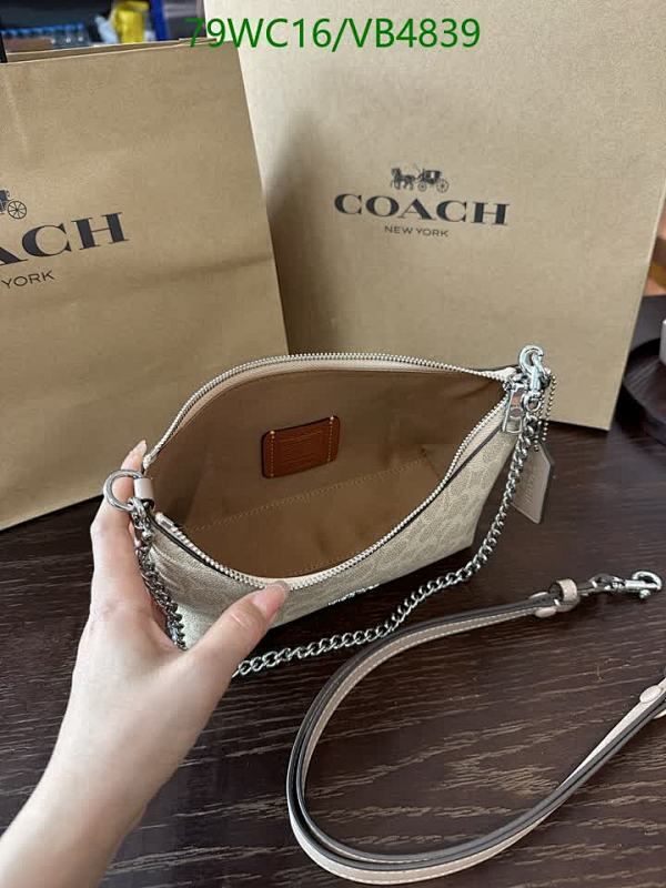 Coach-Bag-4A Quality Code: VB4839 $: 79USD