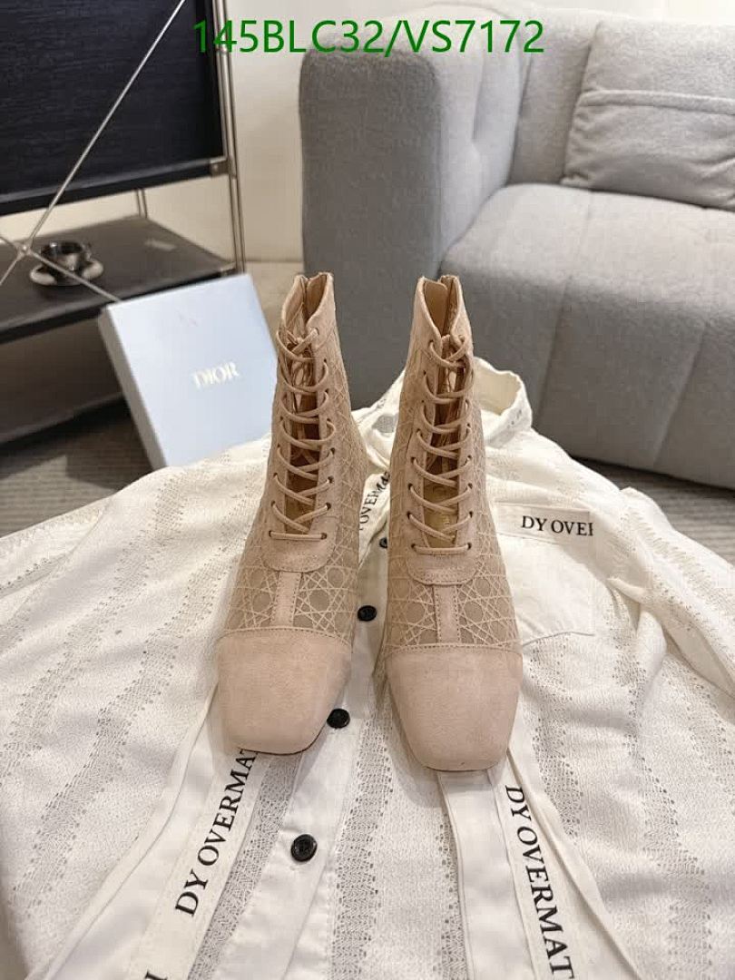 Boots-Women Shoes Code: VS7172 $: 145USD