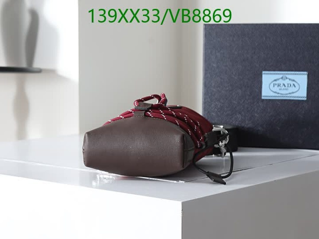 Prada-Bag-Mirror Quality Code: VB8869 $: 139USD