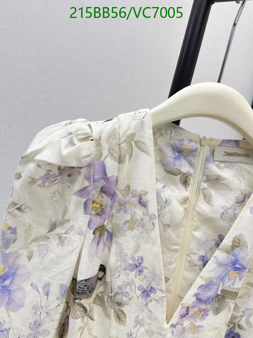 Zimmermann-Clothing Code: VC7005 $: 215USD