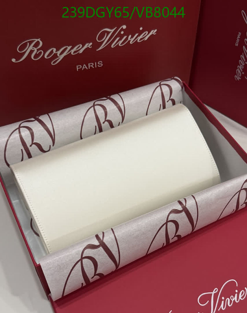 Roger Vivier-Bag-Mirror Quality Code: VB8044 $: 239USD