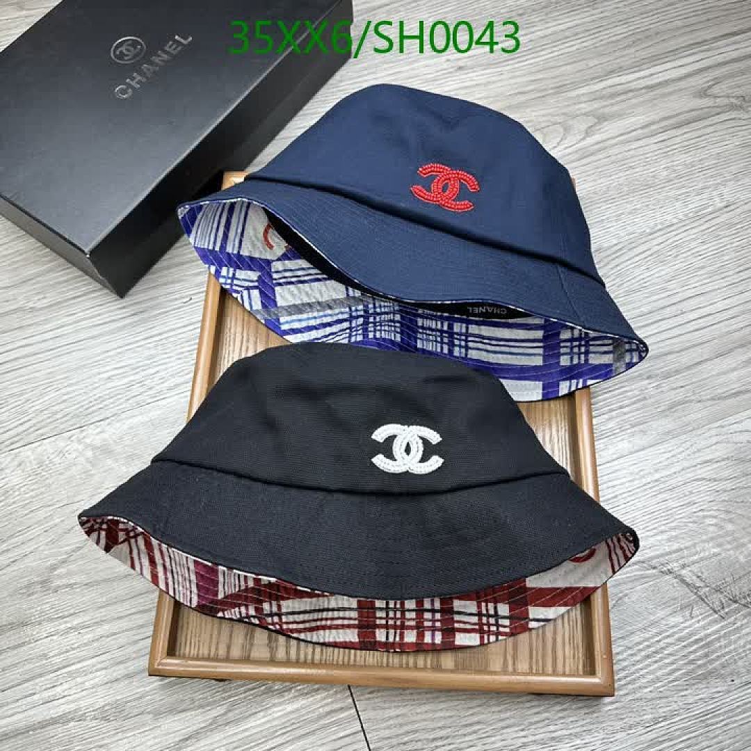 Chanel-Cap(Hat) Code: SH0043 $: 35USD