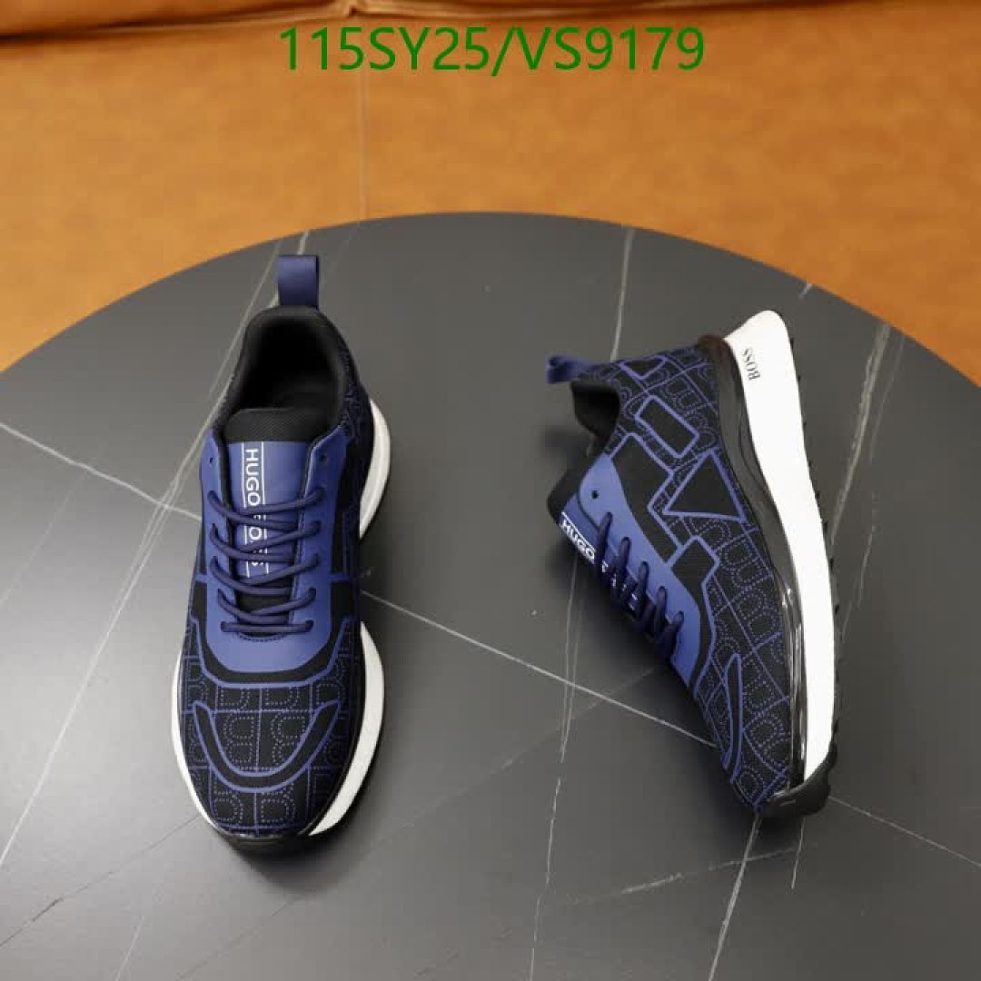 Boss-Men shoes Code: VS9179 $: 115USD