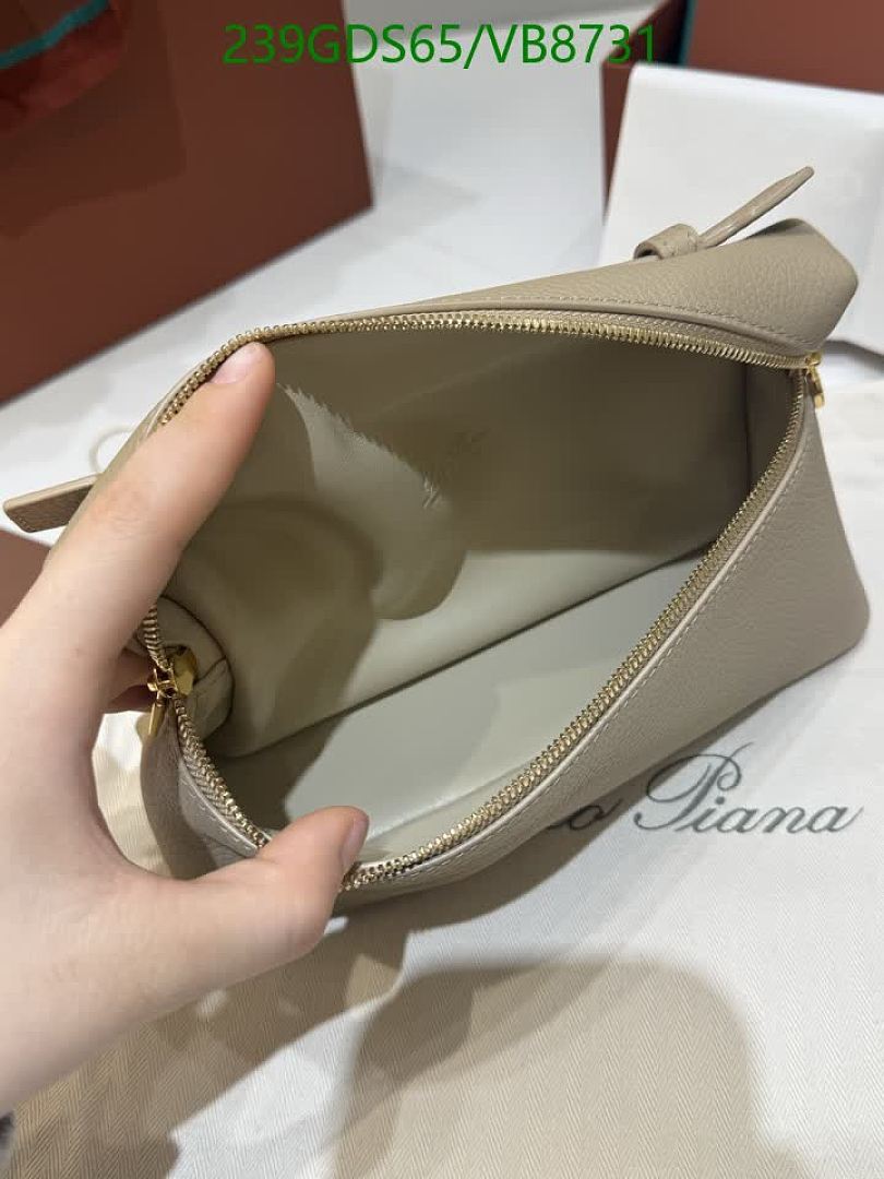 Loro Piana-Bag-Mirror Quality Code: VB8731 $: 239USD