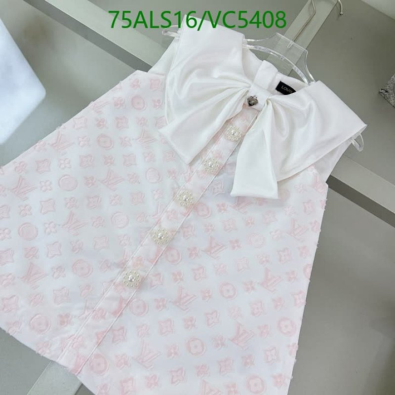 LV-Kids Clothing Code: VC5408 $: 75USD