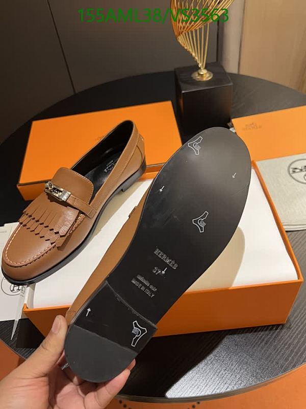 Hermes-Women Shoes Code: VS3563 $: 155USD