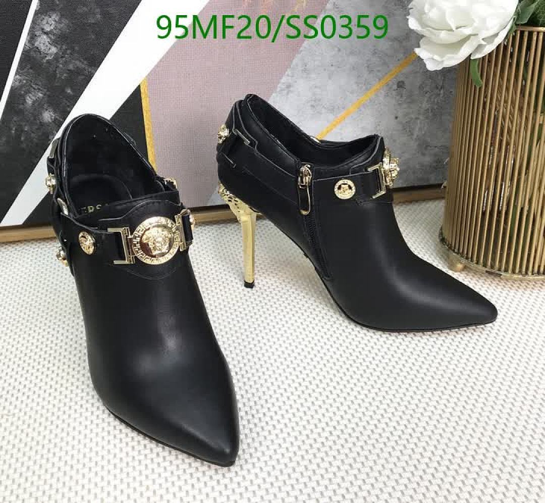 Versace-Women Shoes Code: SS0359 $: 95USD