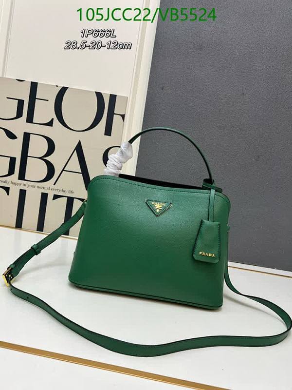 Prada-Bag-4A Quality Code: VB5524 $: 105USD