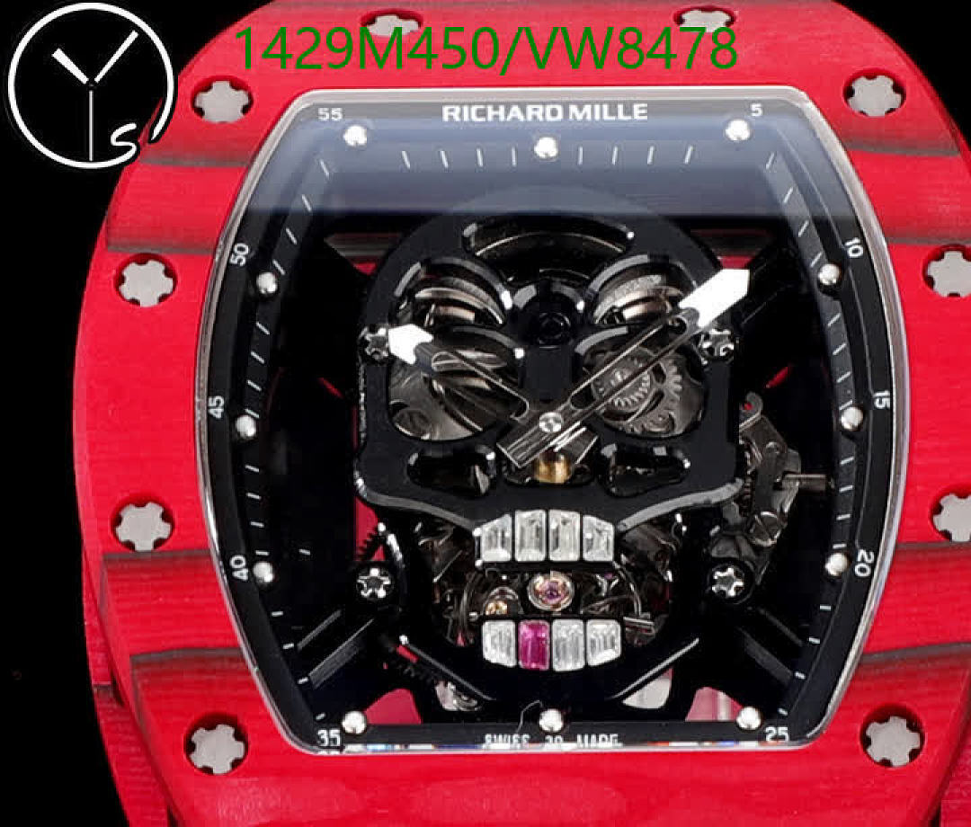 Richard Mille-Watch-Mirror Quality Code: VW8478 $: 1429USD