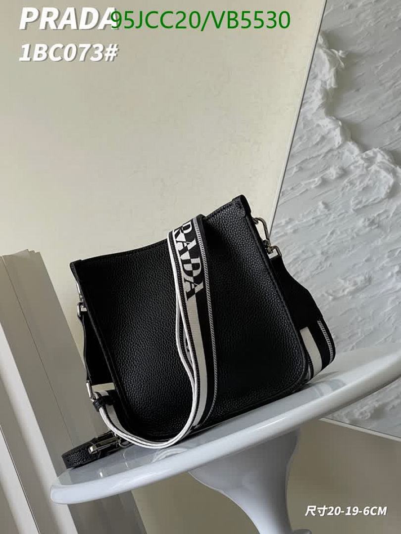 Prada-Bag-4A Quality Code: VB5530 $: 95USD