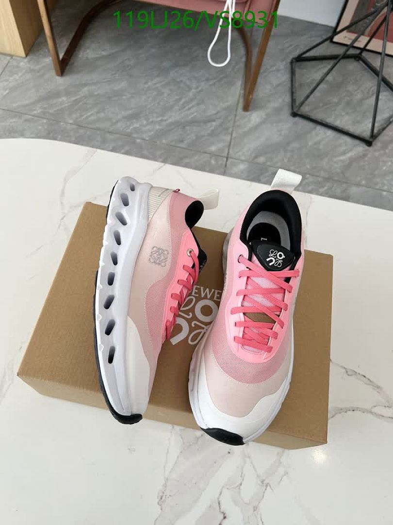 Loewe-Women Shoes Code: VS8931 $: 119USD