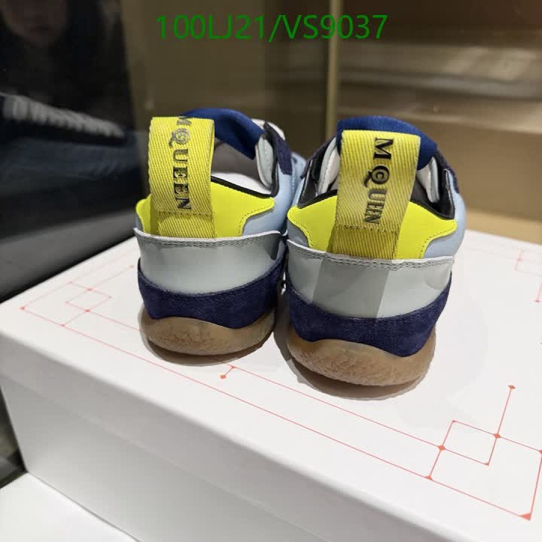 Alexander Mcqueen-Women Shoes Code: VS9037 $: 100USD