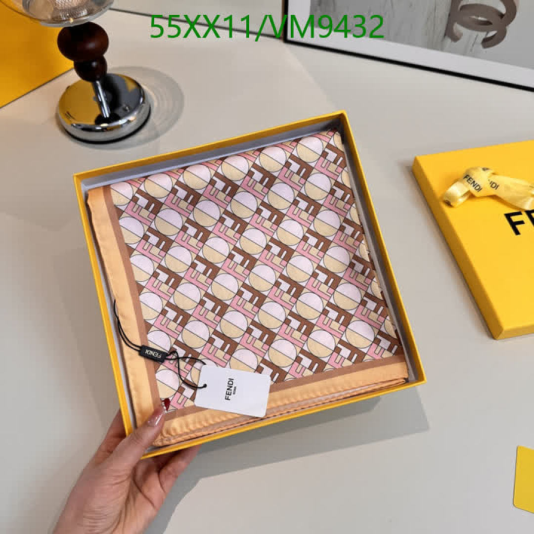 Fendi-Scarf Code: VM9432 $: 55USD