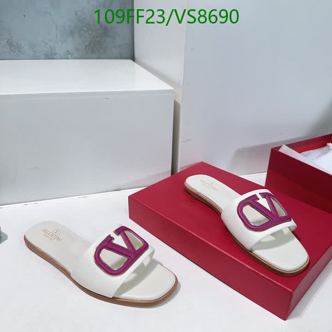 Valentino-Women Shoes Code: VS8690 $: 109USD