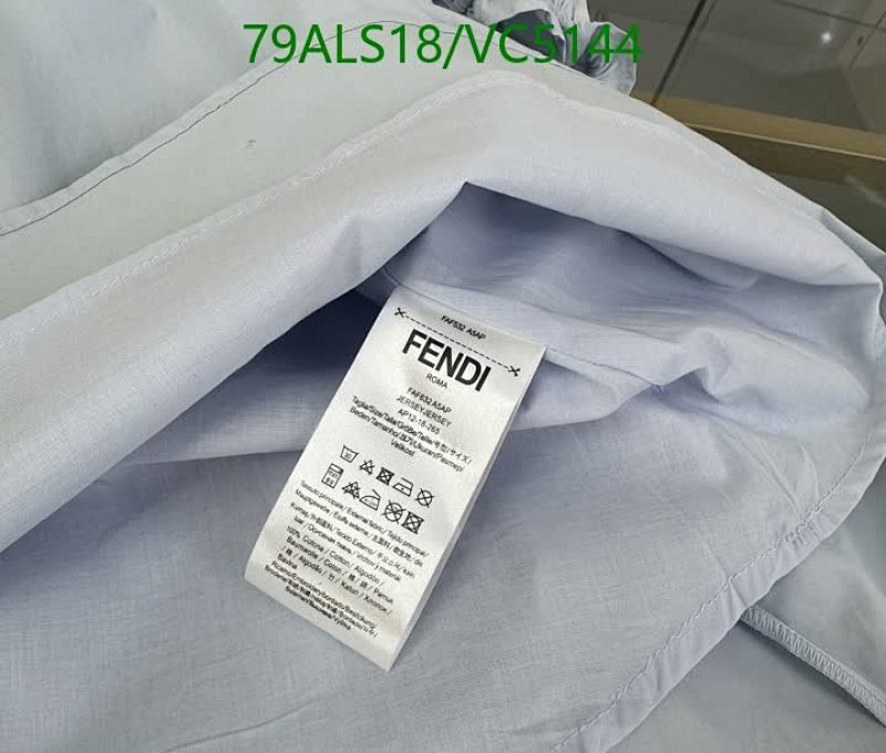 Fendi-Kids clothing Code: VC5144 $: 79USD