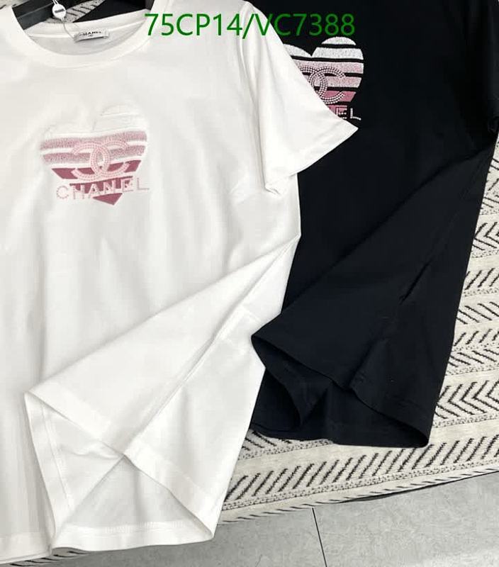 Chanel-Clothing Code: VC7388 $: 75USD
