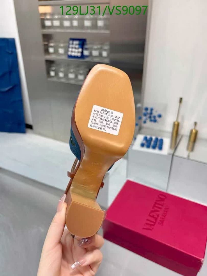 Valentino-Women Shoes Code: VS9097 $: 129USD