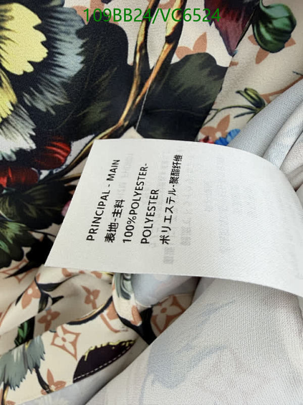 LV-Clothing Code: VC6524 $: 109USD