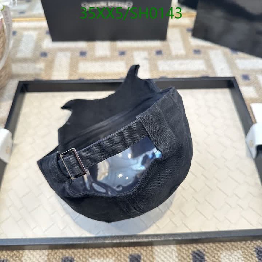 Chrome Hearts-Cap(Hat) Code: SH0143 $: 35USD