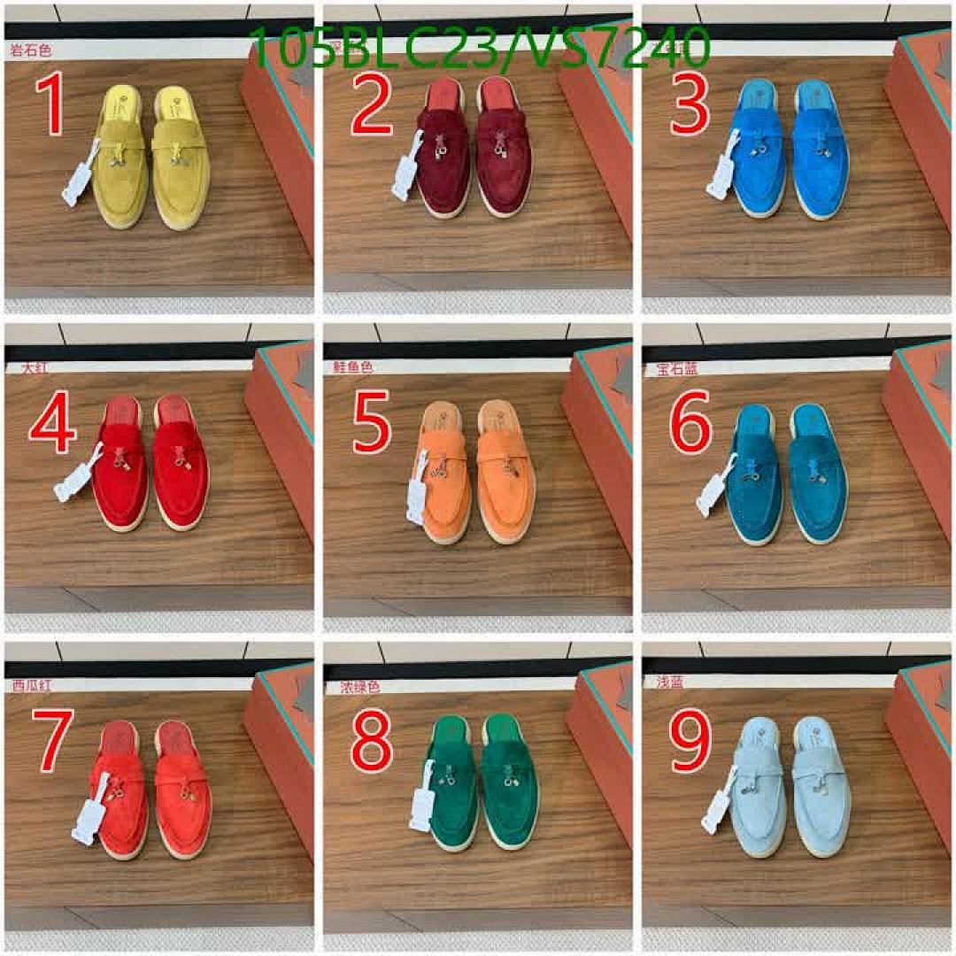 Loro Piana-Women Shoes Code: VS7240 $: 105USD