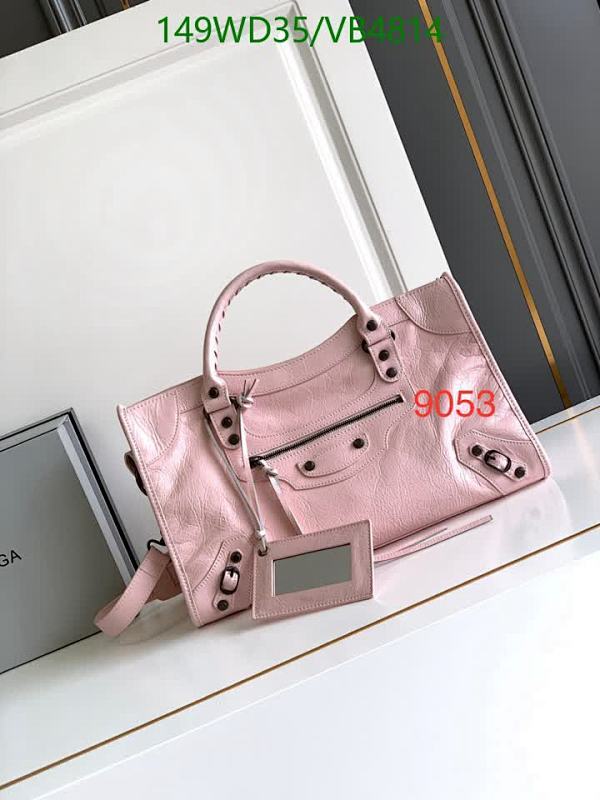 Balenciaga-Bag-4A Quality Code: VB4814
