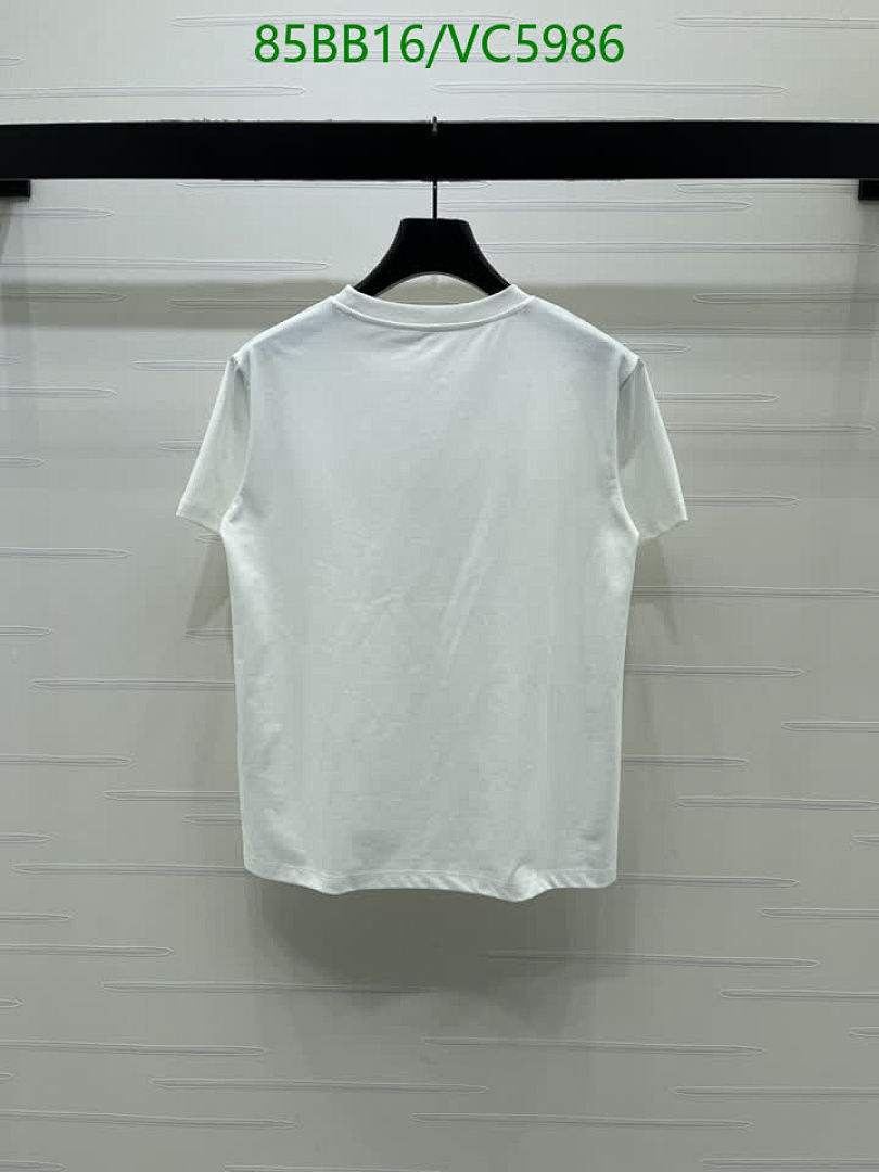 Chanel-Clothing Code: VC5986 $: 85USD