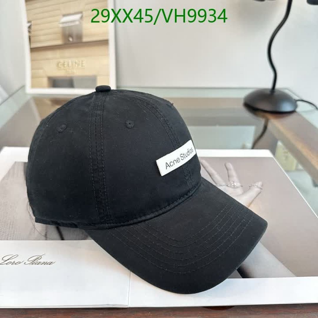 Acne Studios-Cap(Hat) Code: VH9934 $: 29USD