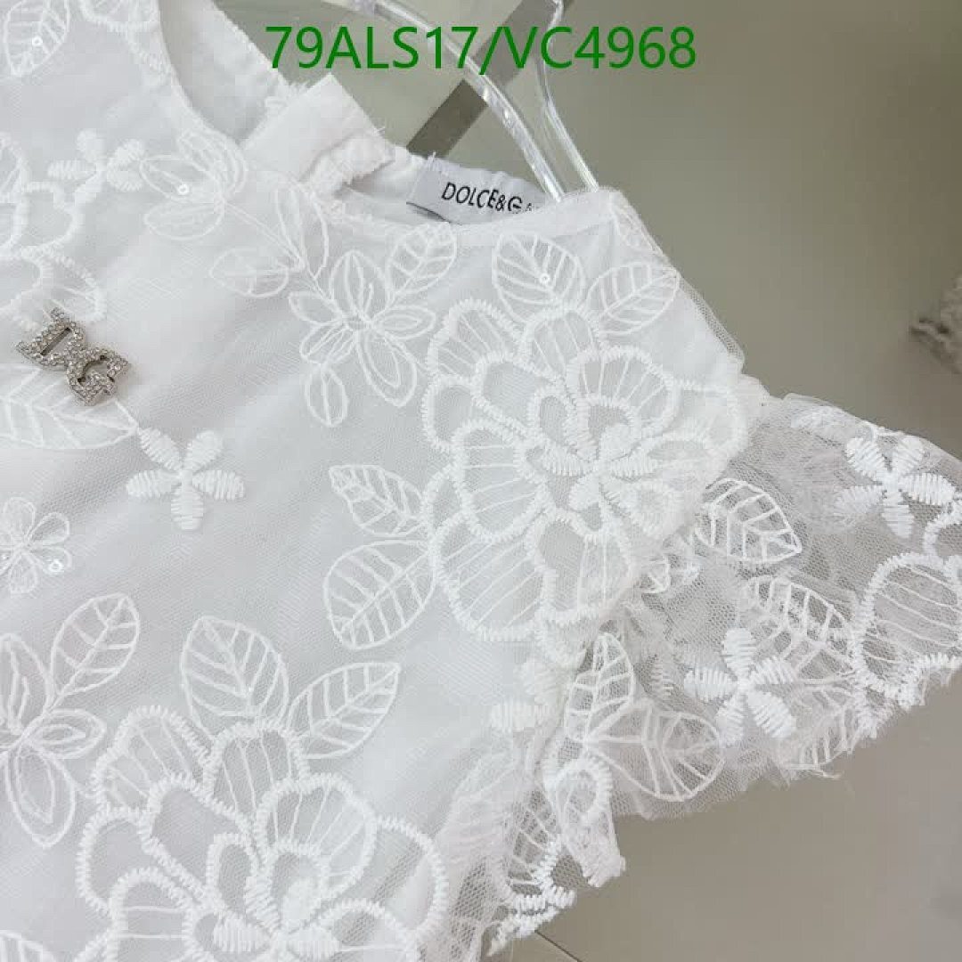 D&G-Kids Clothing Code: VC4968 $: 79USD