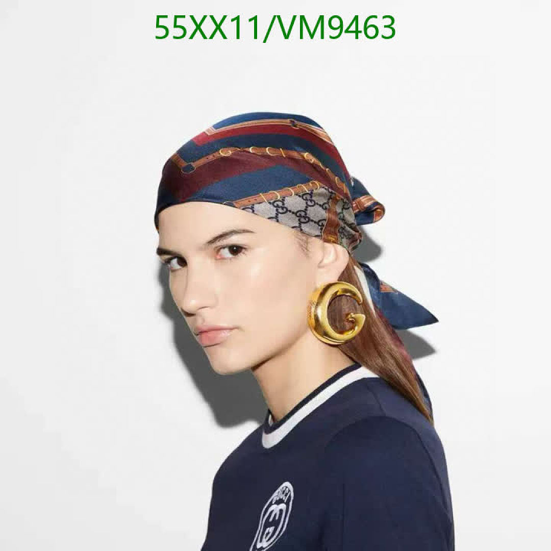Gucci-Scarf Code: VM9463 $: 55USD