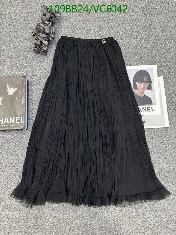 Chanel-Clothing Code: VC6042 $: 109USD