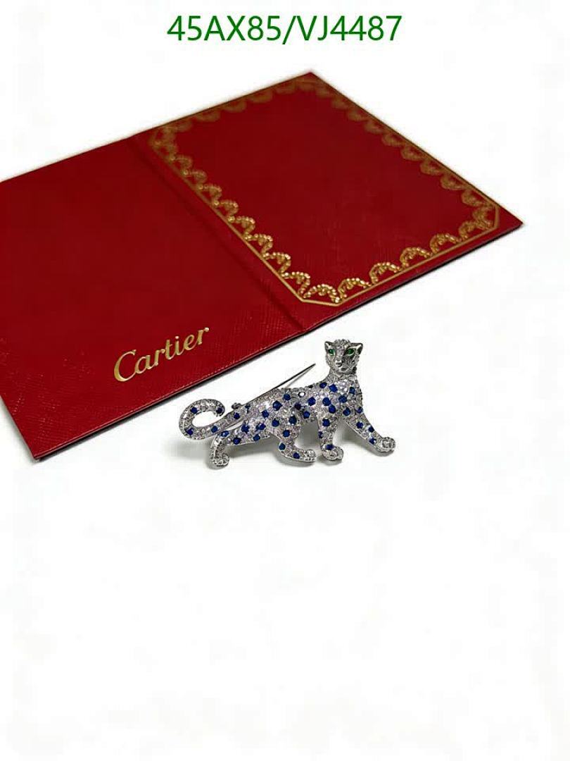 Cartier-Jewelry Code: VJ4487 $: 45USD