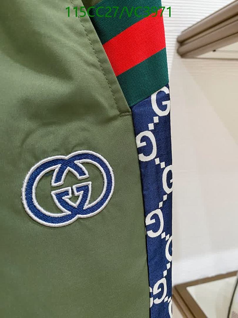 Gucci-Beach Shorts Code: VC3971 $: 115USD