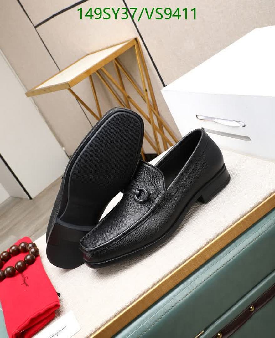 Ferragamo-Men shoes Code: VS9411 $: 149USD