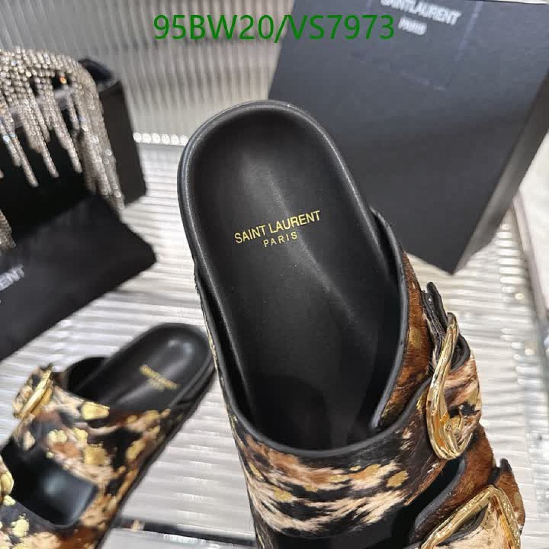 YSL-Women Shoes Code: VS7973 $: 95USD