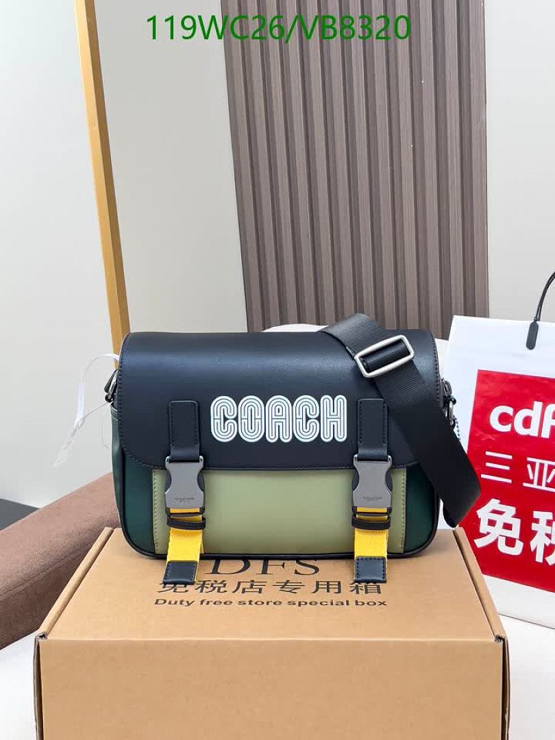 Coach-Bag-4A Quality Code: VB8320 $: 119USD