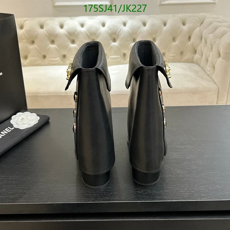 Boots-Women Shoes Code: JK227 $: 175USD