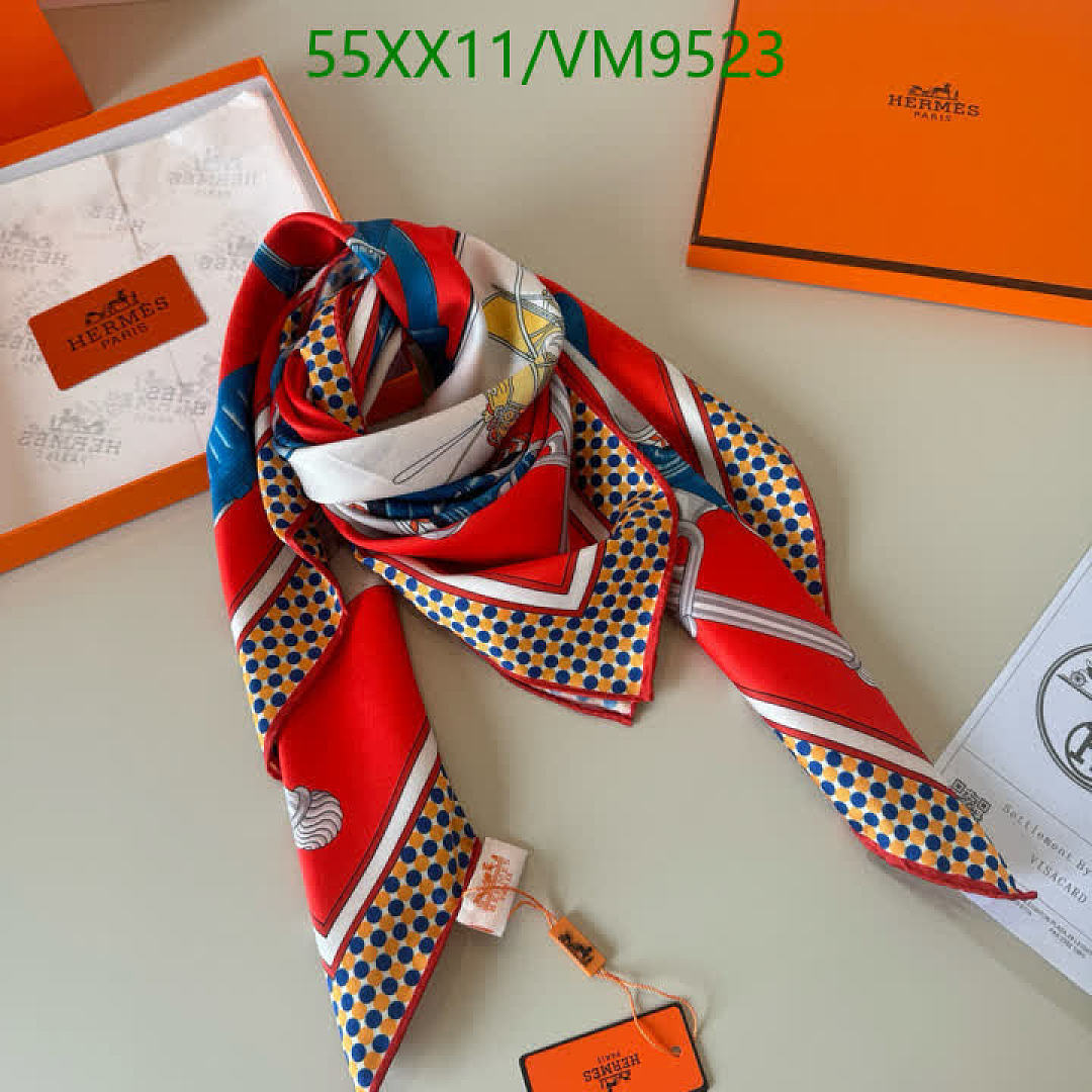 Hermes-Scarf Code: VM9523 $: 55USD