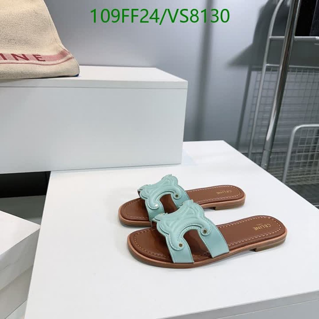 Celine-Women Shoes Code: VS8130 $: 109USD