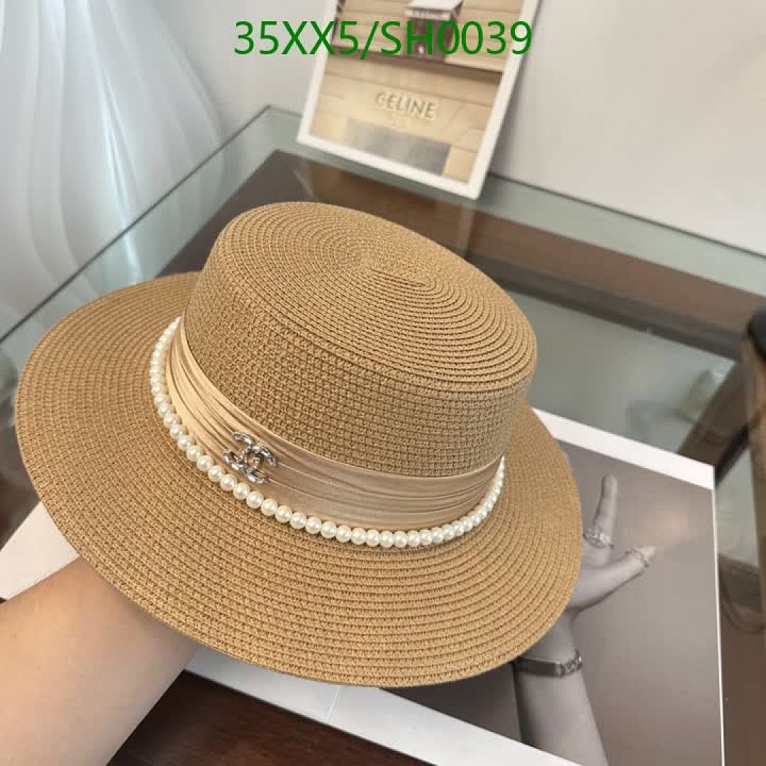 Chanel-Cap(Hat) Code: SH0039 $: 35USD
