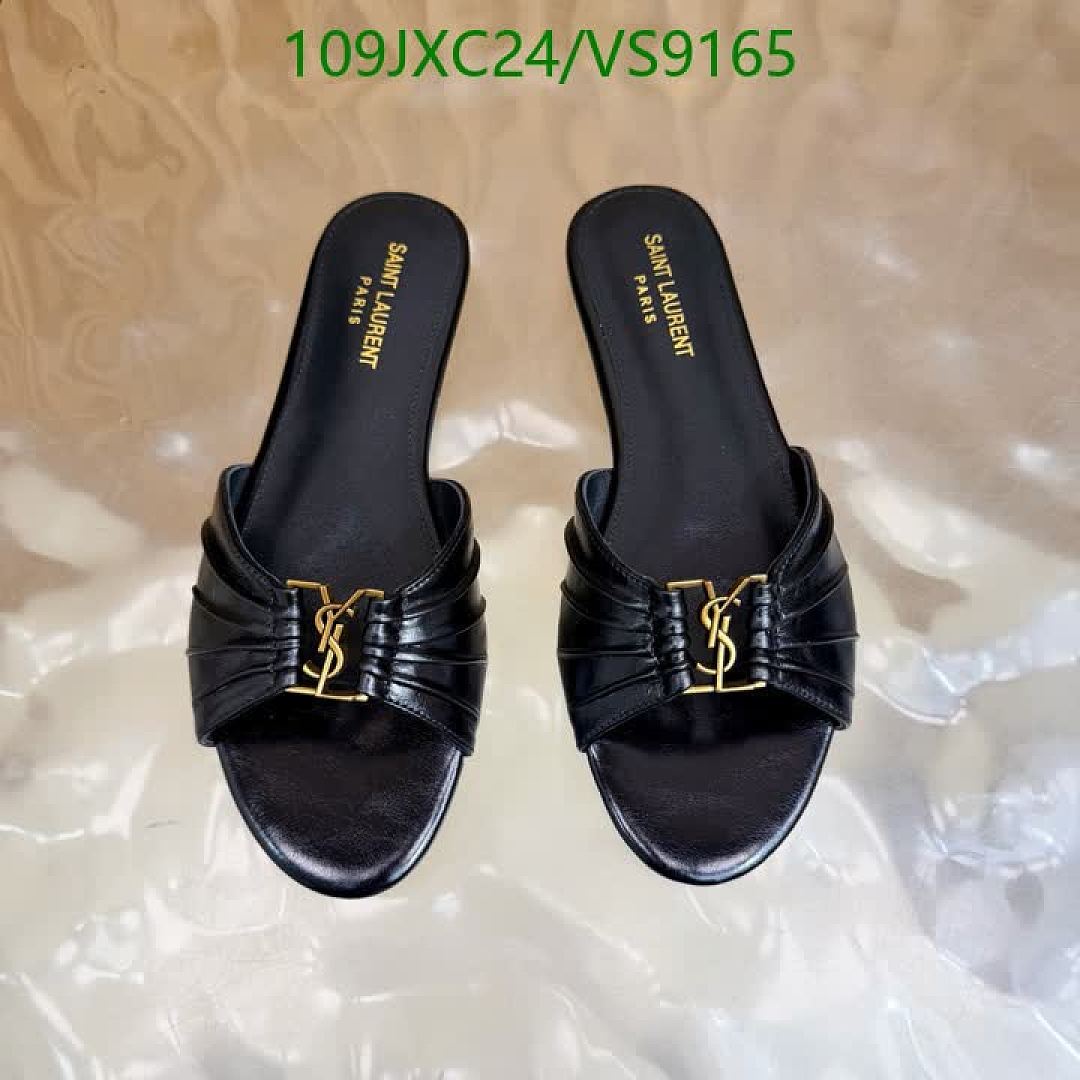 YSL-Women Shoes Code: VS9165 $: 109USD