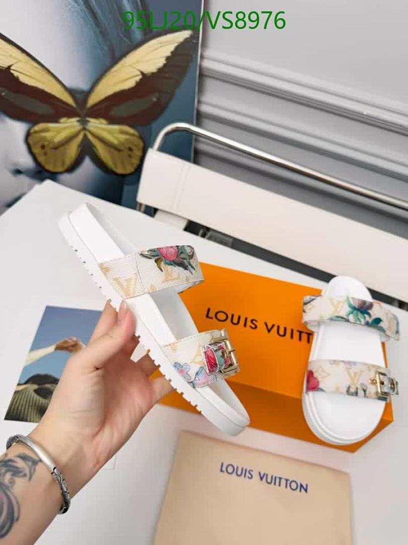 LV-Women Shoes Code: VS8976 $: 95USD