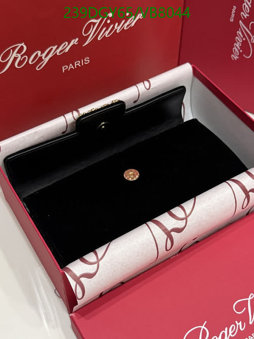 Roger Vivier-Bag-Mirror Quality Code: VB8044 $: 239USD