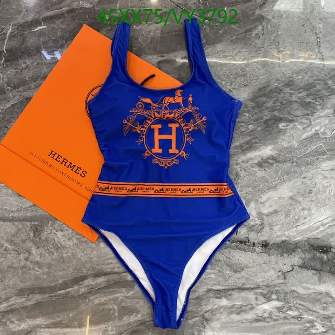 Hermes-Swimsuit Code: VY3792 $: 45USD