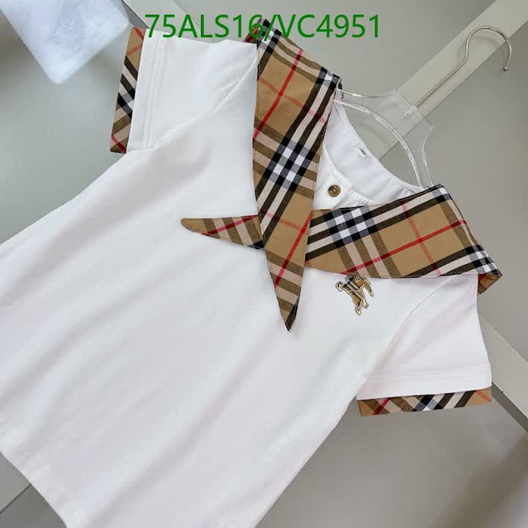 Burberry-Kids Clothing Code: VC4951 $: 75USD-Yupoo.ru - Copybrand.Team photo album Burberry-Kids Clothing Code: VC4951 $: 75USD