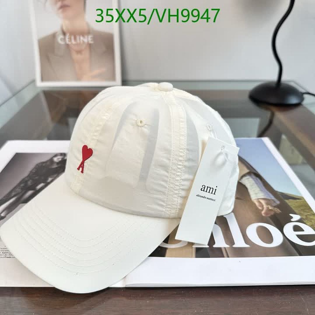 AMI-Cap(Hat) Code: VH9947 $: 35USD