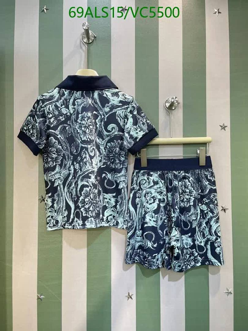 Versace-Kids Clothing Code: VC5500 $: 69USD